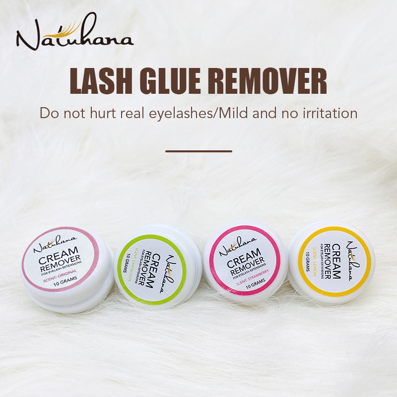 Eyelash Extension Remover Gel - Krim Penghilang Lem Bulu Mata Profesional