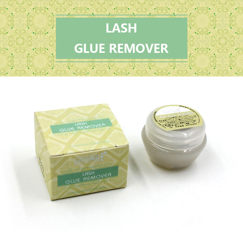 Eyelash Extension Remover Gel - Penghilang Lem Bulu Mata Profesional untuk