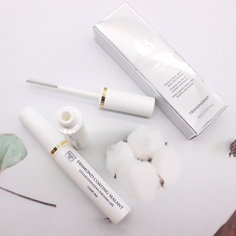 Eyelash Extension Korea Natural - IB Diamond Coating Sealant Ekstensi Bulu