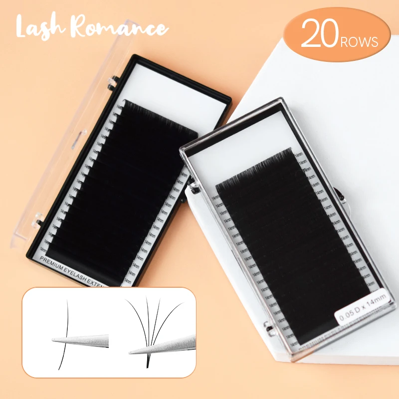 Eyelash Extension Korea Natural - H&L SINCE 1990 Bulu Mata Individual