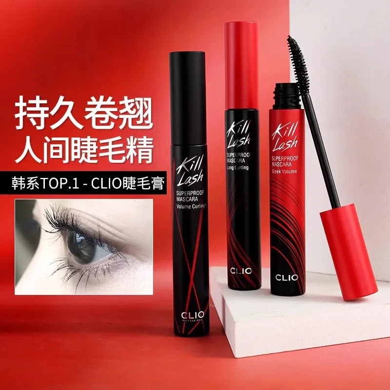 Eyelash Extension Korea Natural - Riasan Korea Cleo killash maskara pemanjang