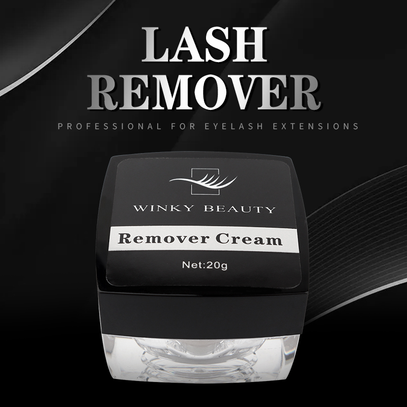 Eyelash Extension Remover Gel - Penghilang lem ekstensi bulu mata 20g,