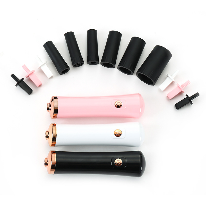 Eyelash Extension Aftercare - Pengaduk lem bulu mata elektrik untuk