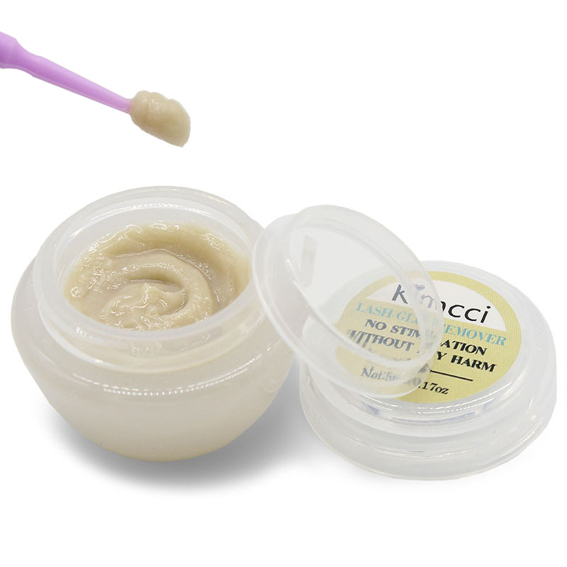 Eyelash Extension Remover Gel - Kimcci 10 Buah/Lot Alat Ekstensi Bulu