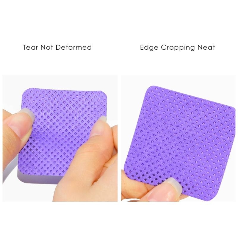 Eyelash Extensions - G99E 300 Buah Tisu Kuku Tahan