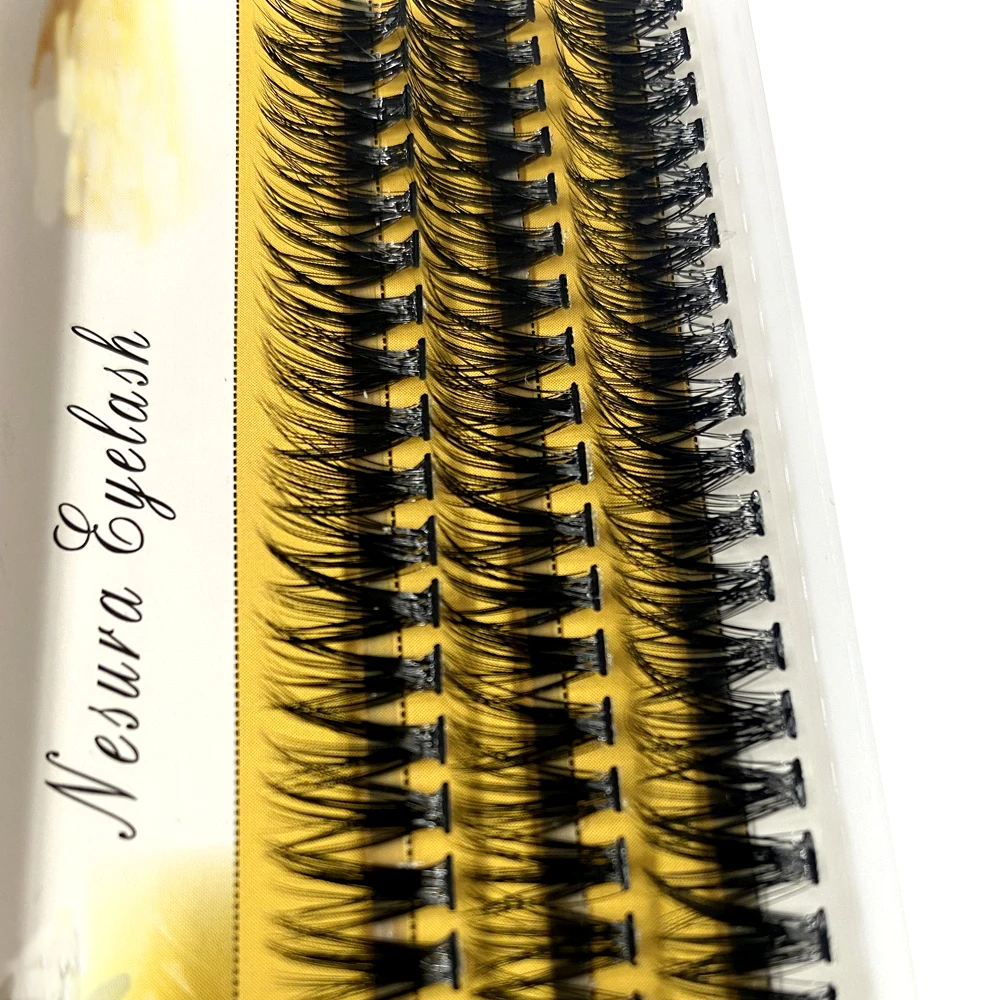 Eyelash Extension For Asian Eyes - Kustomisasi Pelanggan VIP Bulu Mata Mink