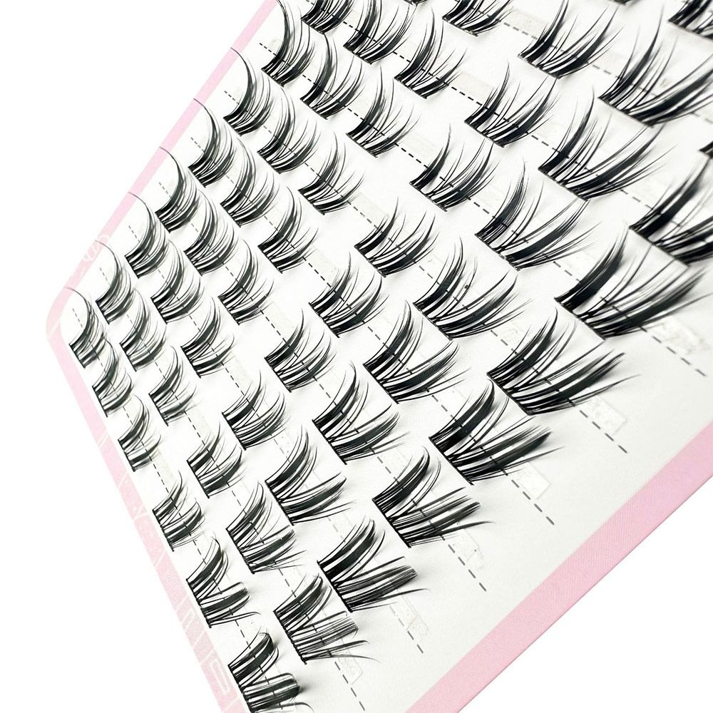 Bulu Mata Palsu 12mm Cat Eye F - Eyelash Extension Wet Look ulasan dan harga