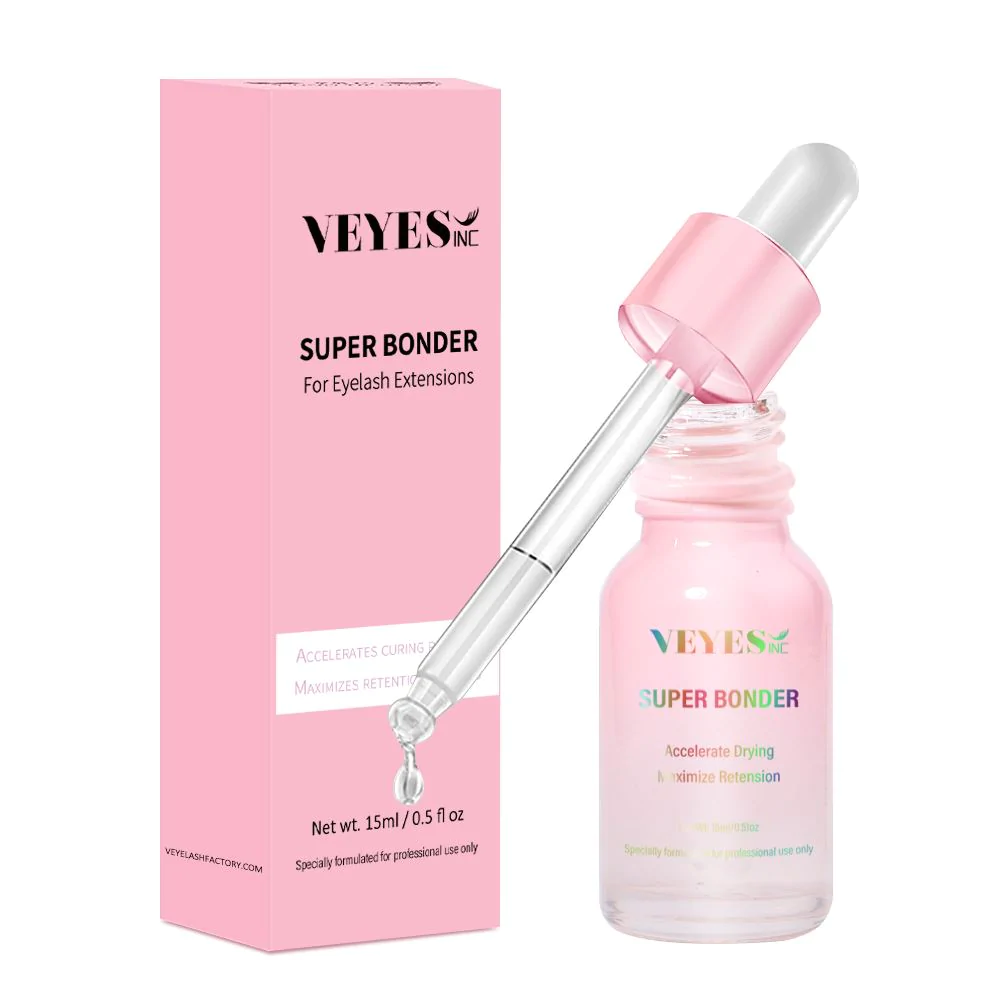 Veyes Inc 15Ml Agen Perbaikan  - Eyelash Extension Remover Gel ulasan dan harga