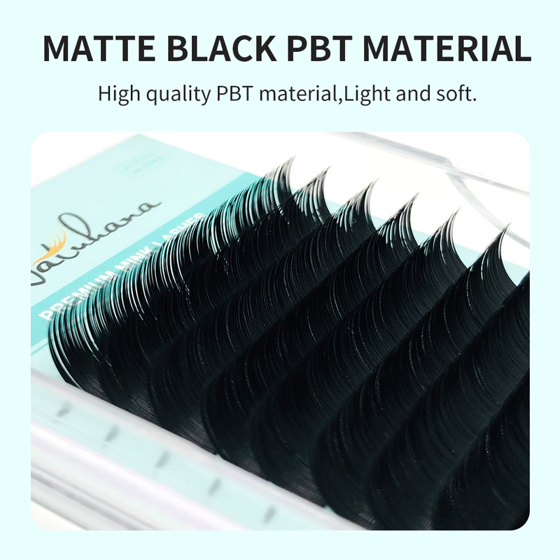 NATUHANA Korea PBT 16 Baris B  - Eyelash Extension Korea Natural ulasan dan harga