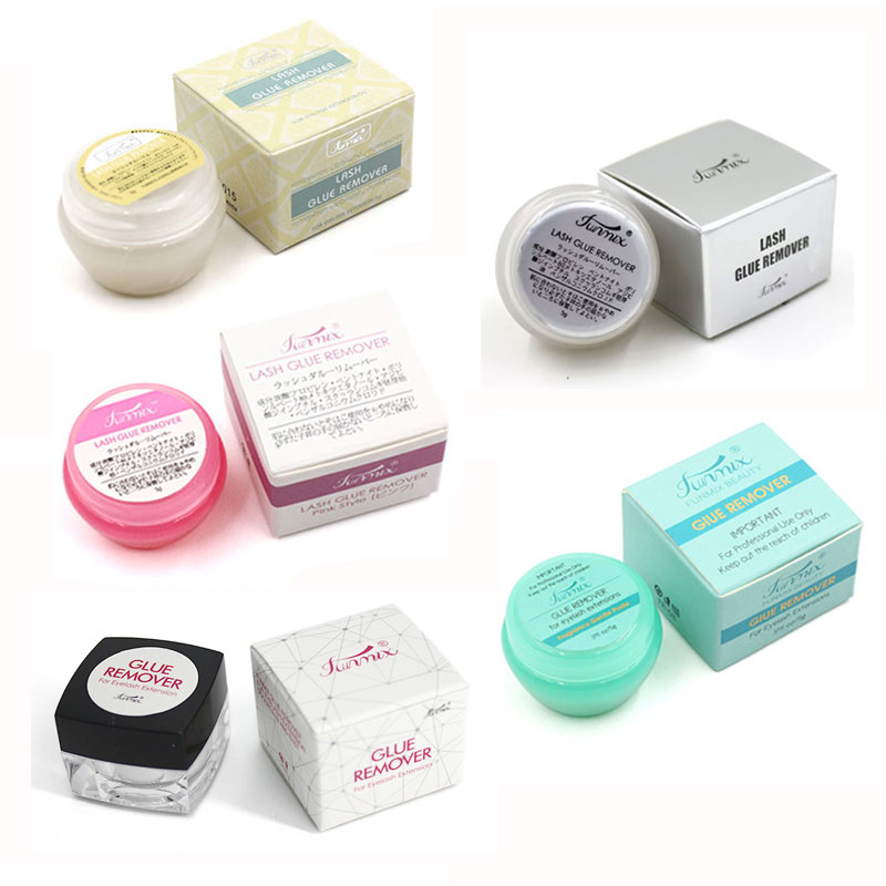 10 buah rasa buah penghilang l - Eyelash Extension Remover Gel ulasan dan harga