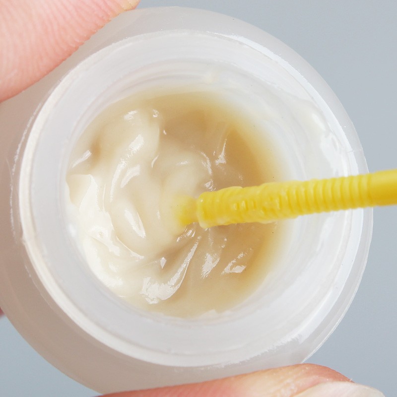 10 buah rasa buah penghilang l - Eyelash Extension Remover Gel ulasan dan harga