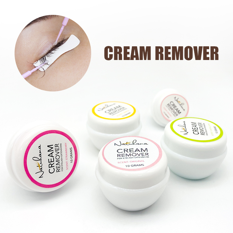 Krim Penghilang Lem Bulu Mata  - Eyelash Extension Remover Gel ulasan dan harga