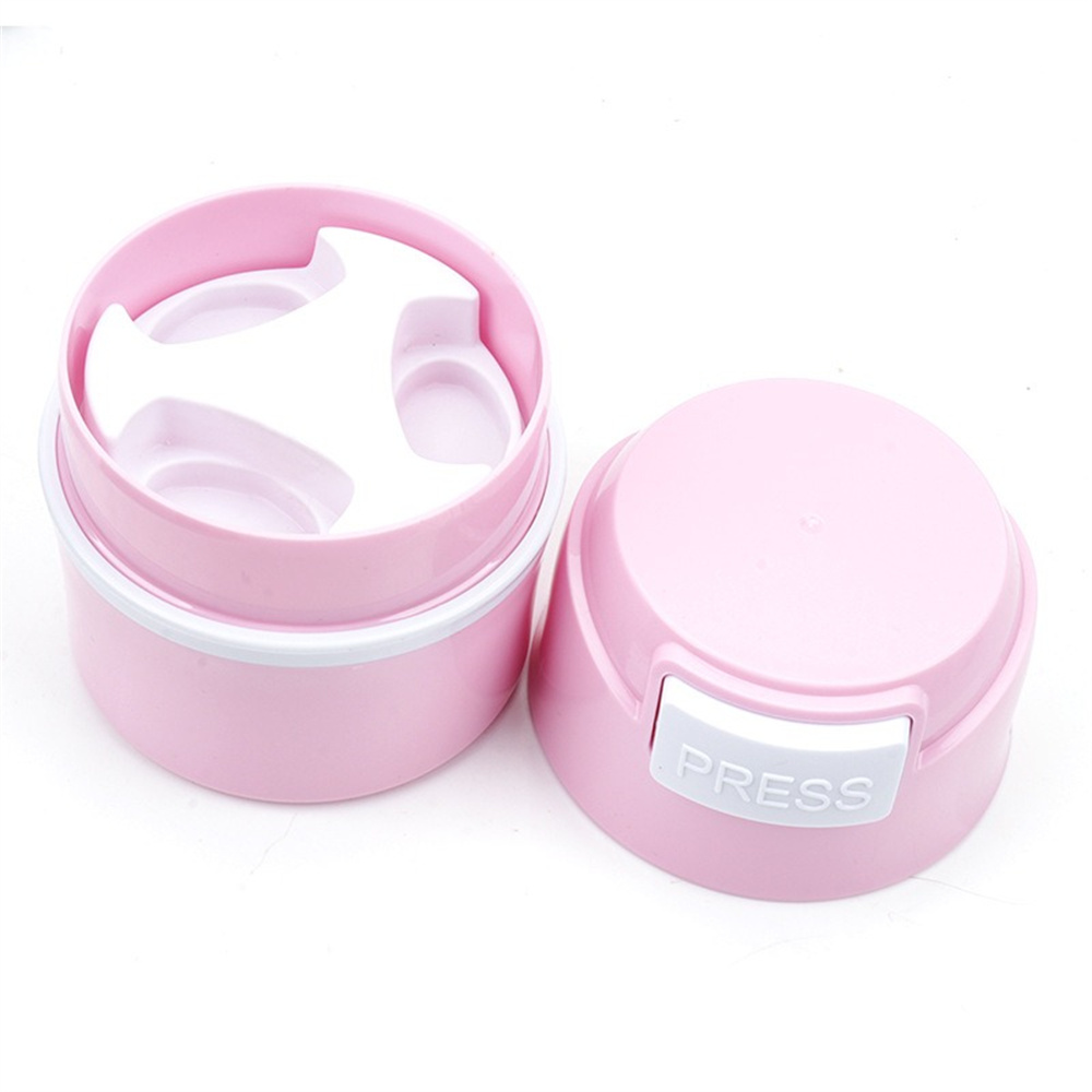 Tank wadah lem bulu mata, 1 bu - Eyelash Extension Aftercare ulasan dan harga