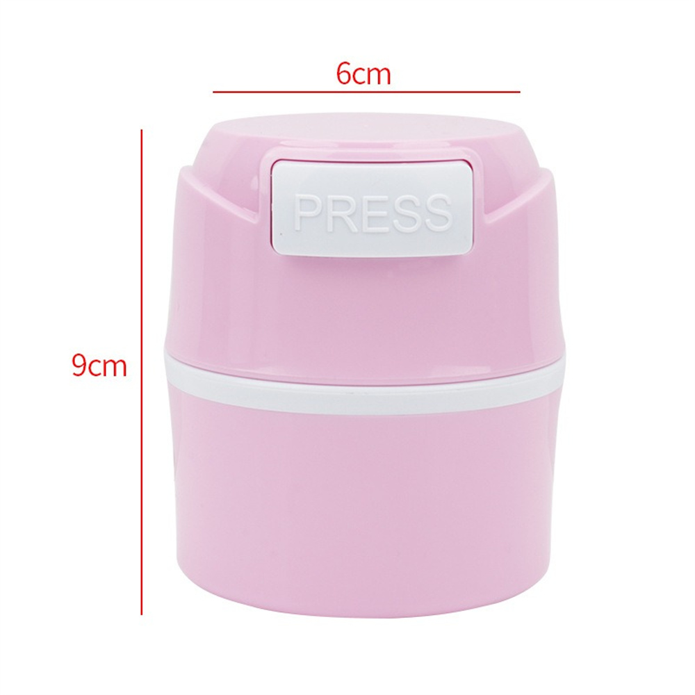 Tank wadah lem bulu mata, 1 bu - Eyelash Extension Aftercare ulasan dan harga