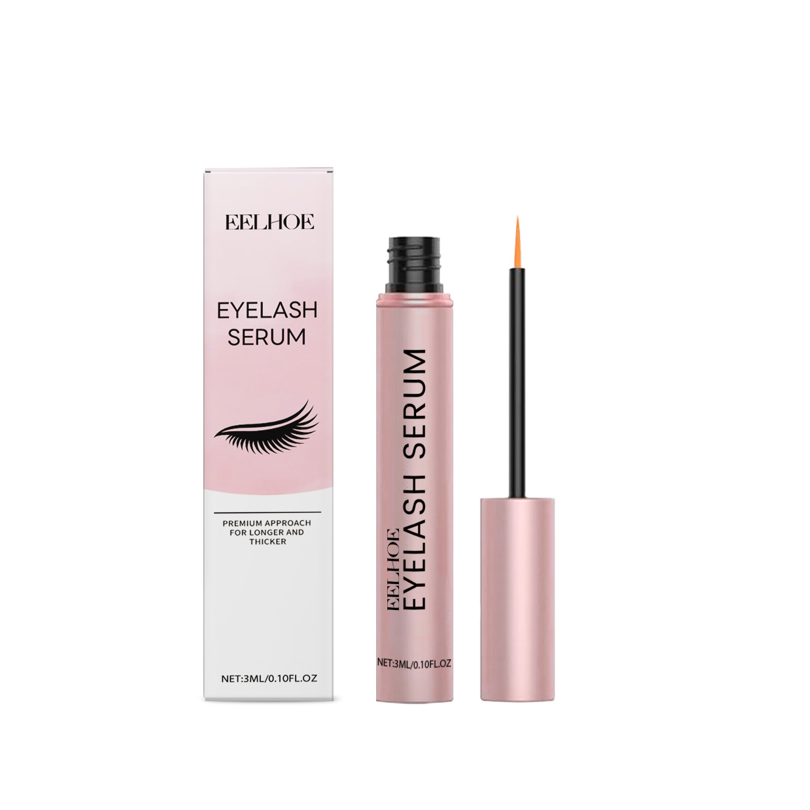 Serum Penumbuh Bulu Mata Menut - Eyelash Extension For Asian Eyes ulasan dan harga