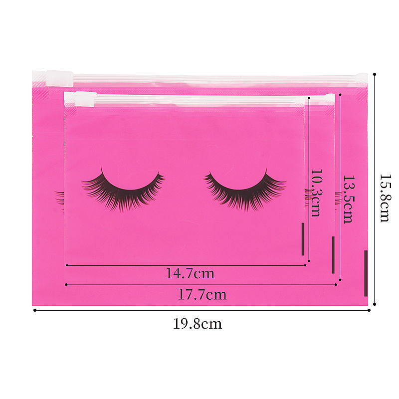 10 buah tas bulu mata Aftercar - Eyelash Extension Aftercare ulasan dan harga
