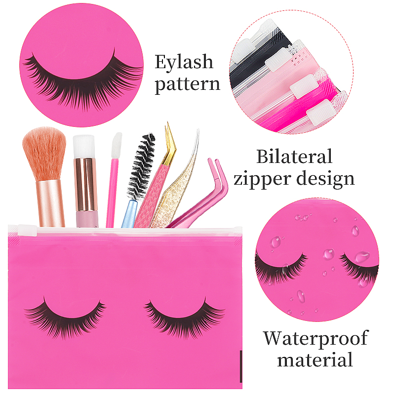 10 buah tas bulu mata Aftercar - Eyelash Extension Aftercare ulasan dan harga