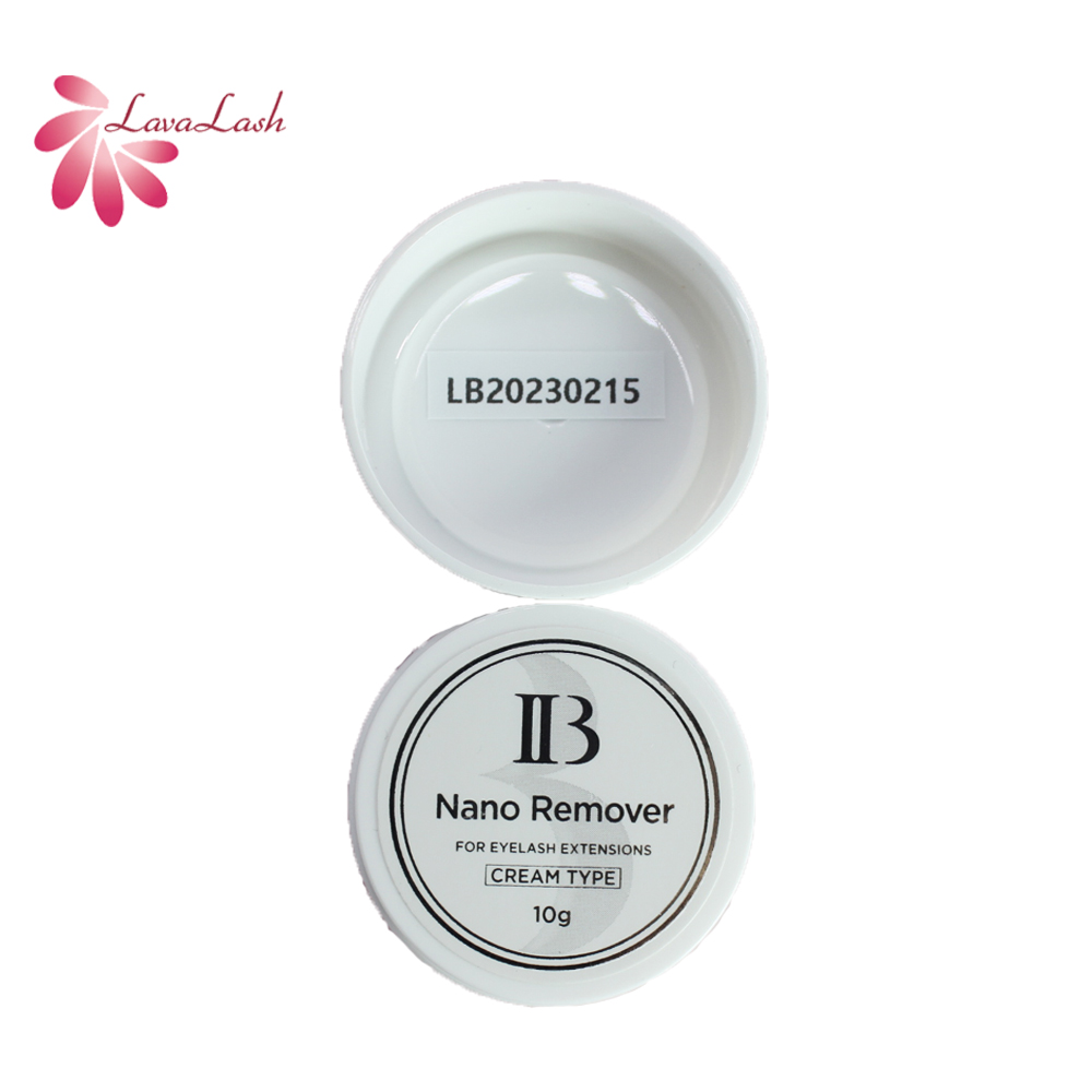 IB NANO penghilang bulu mata p - Eyelash Extension Remover Gel ulasan dan harga