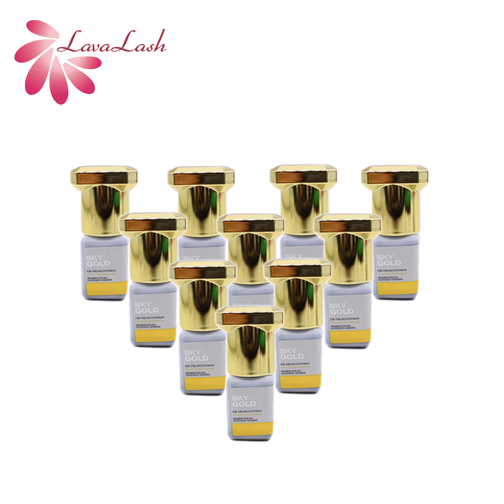 Lem Sky Untuk Ekstensi Bulu Ma - Eyelash Extension Korea Natural ulasan dan harga