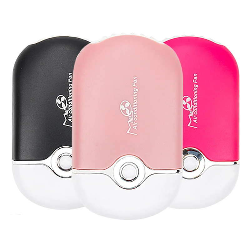 Mini USB pengisian kipas bulu  - Eyelash Extension Aftercare ulasan dan harga