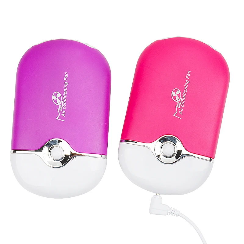Mini USB pengisian kipas bulu  - Eyelash Extension Aftercare ulasan dan harga