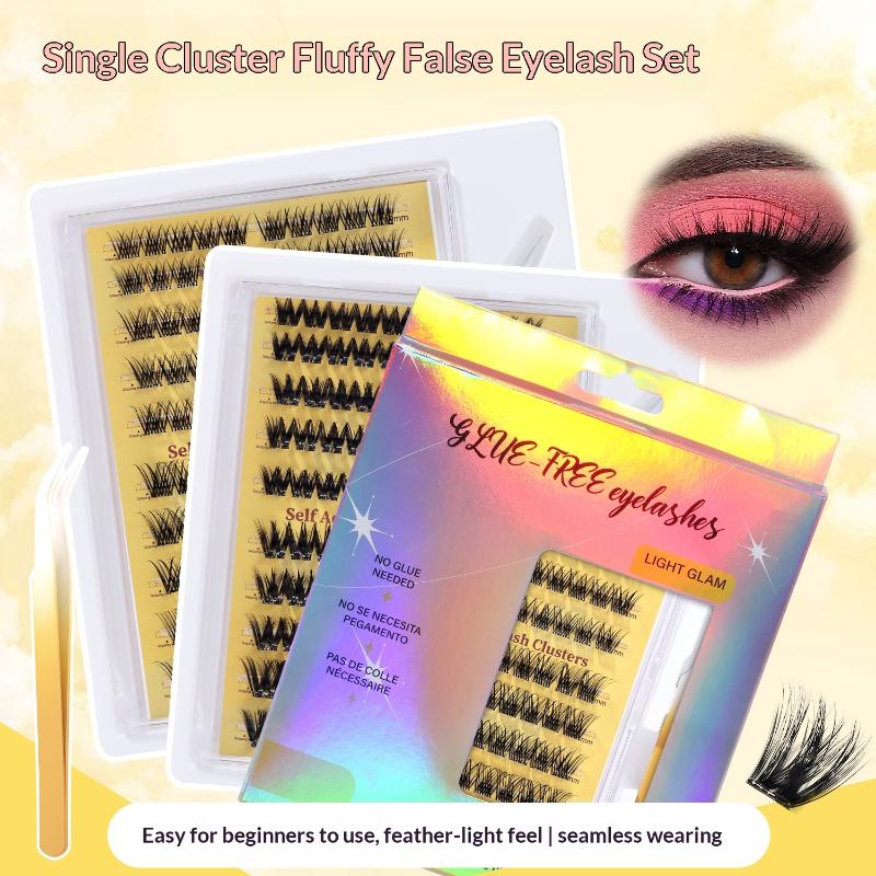 Kit Ekstensi Bulu Mata DIY Bar - Eyelash Extension For Asian Eyes ulasan dan harga