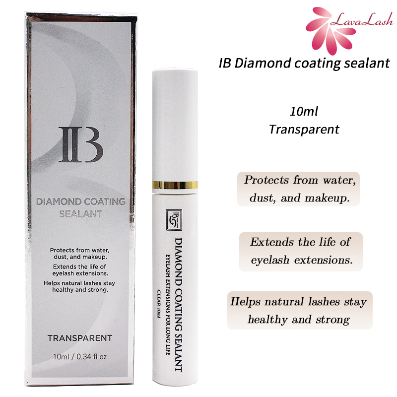 IB Diamond Coating Sealant Eks - Eyelash Extension Korea Natural ulasan dan harga