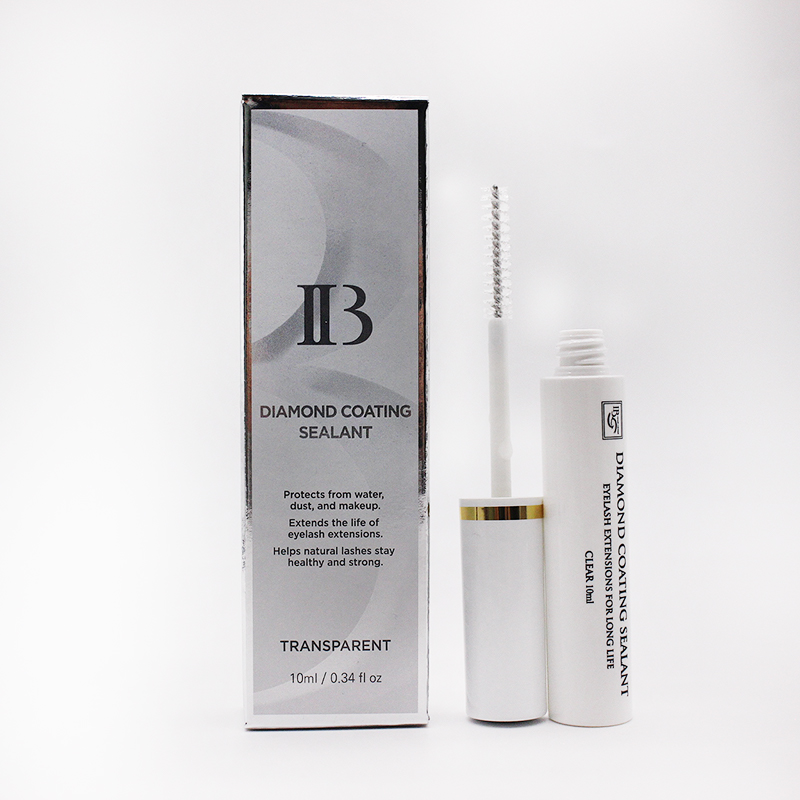 IB Diamond Coating Sealant Eks - Eyelash Extension Korea Natural ulasan dan harga