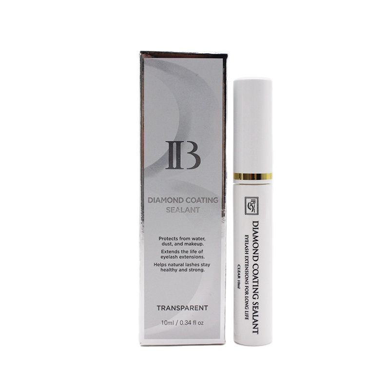 IB Diamond Coating Sealant Eks - Eyelash Extension Korea Natural ulasan dan harga