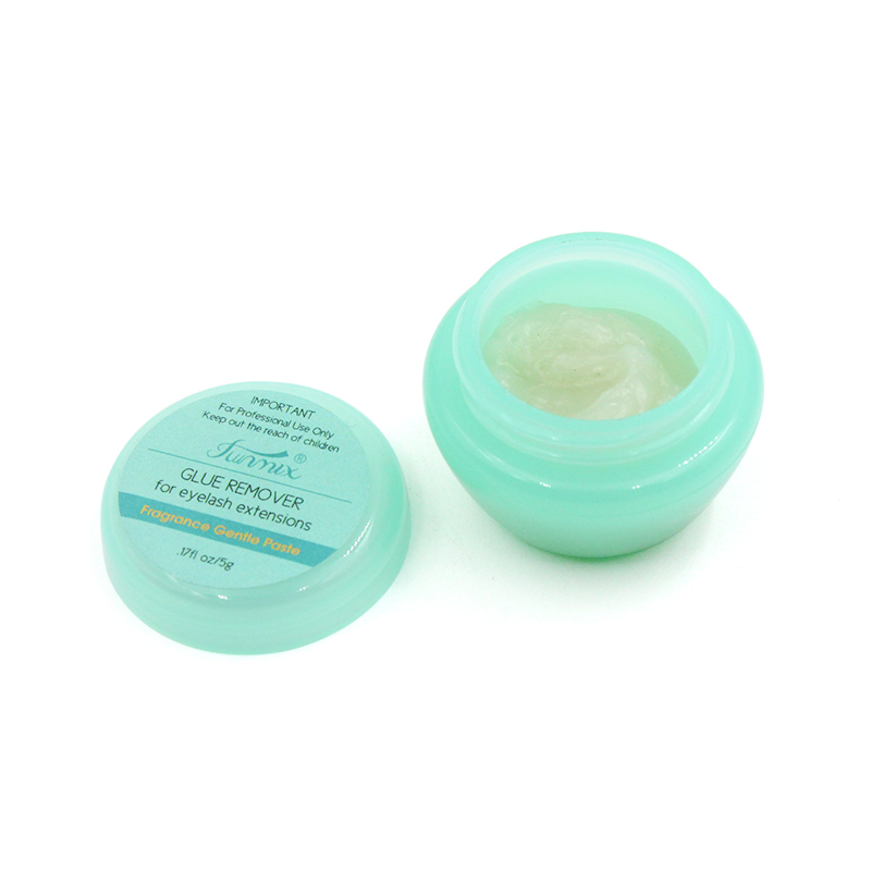 10PCS 5G Profesional Bulu Mata - Eyelash Extension Remover Gel ulasan dan harga