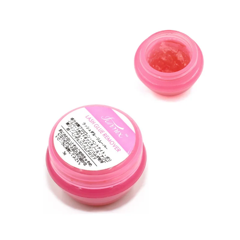 Funmix 1 Buah Krim Penghilang  - Eyelash Extension Remover Gel ulasan dan harga