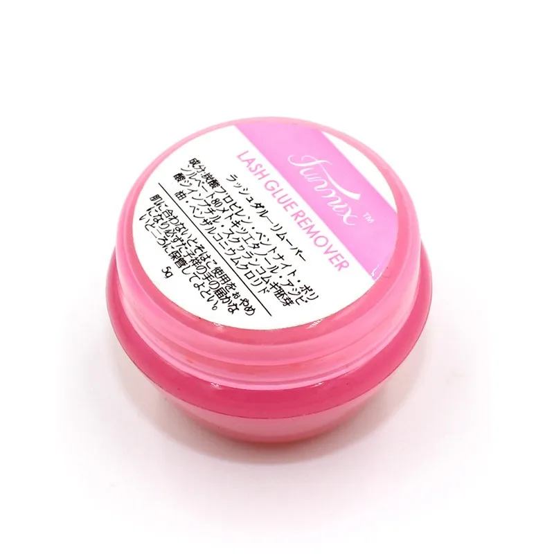 Funmix 1 Buah Krim Penghilang  - Eyelash Extension Remover Gel ulasan dan harga