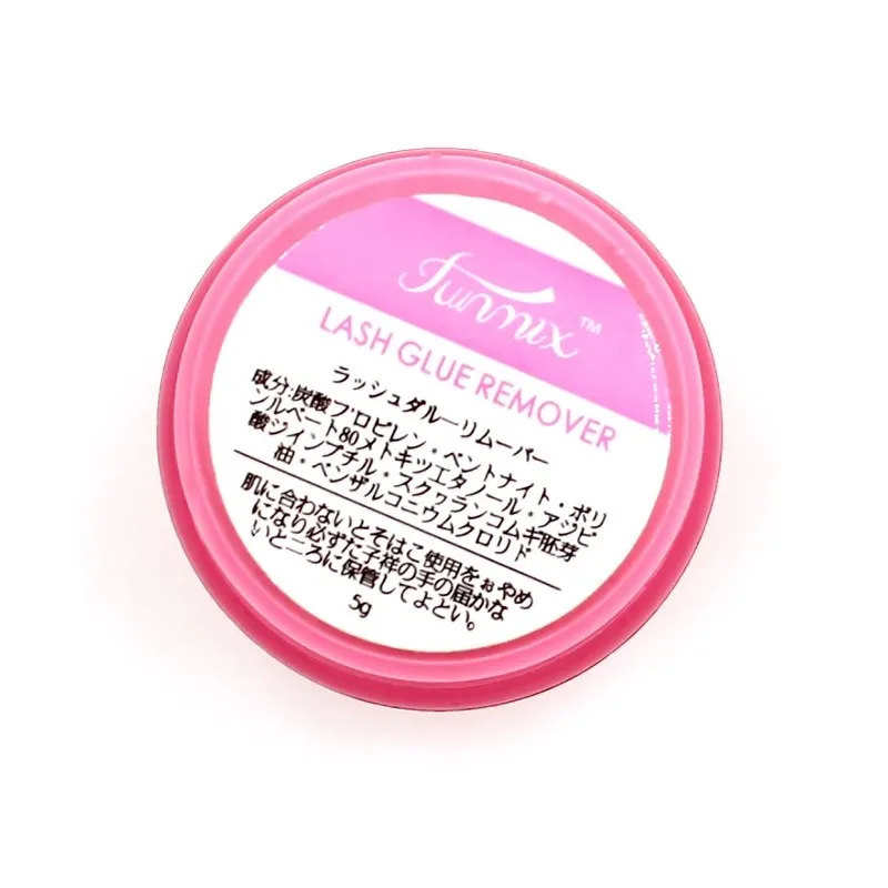 Funmix 1 Buah Krim Penghilang  - Eyelash Extension Remover Gel ulasan dan harga