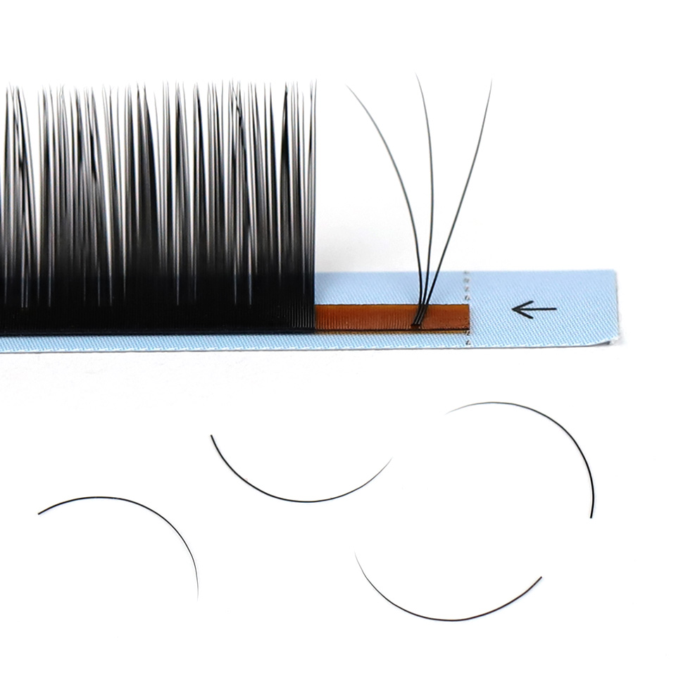 AGUUD 0.03-0.15mm Bulu Mata Pa - Eyelash Extension Korea Natural ulasan dan harga