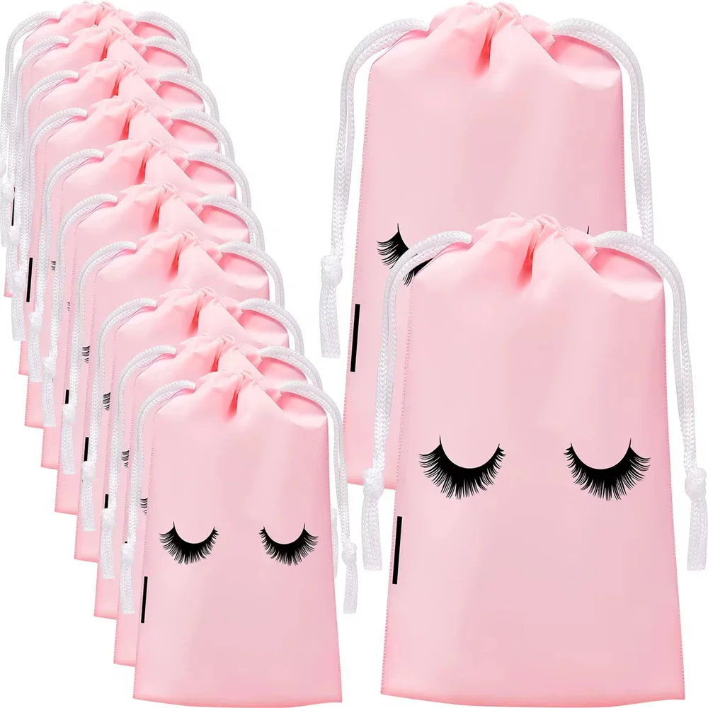50 Buah Kantong Perjalanan Per - Eyelash Extension Aftercare ulasan dan harga