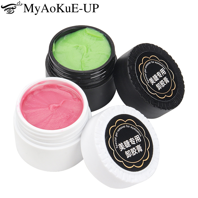 10G Penghilang Gel Ekstensi Bu - Eyelash Extension Remover Gel ulasan dan harga