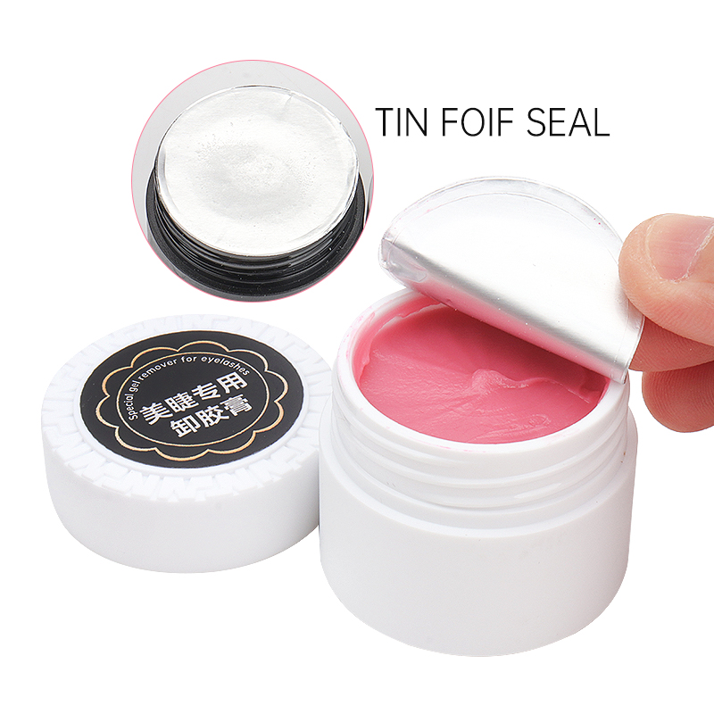 10G Penghilang Gel Ekstensi Bu - Eyelash Extension Remover Gel ulasan dan harga