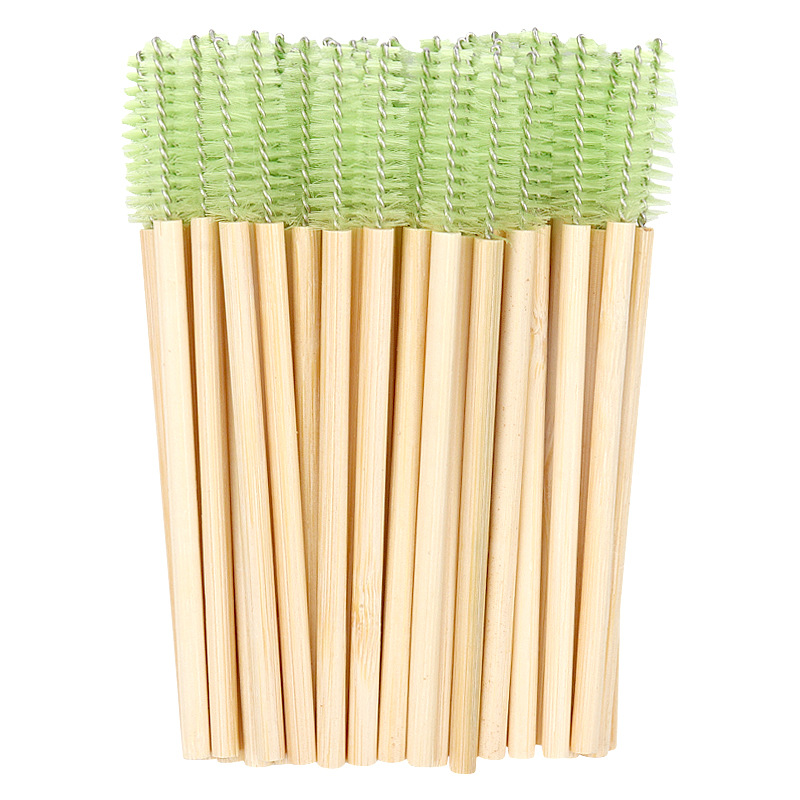 Grosir 300pcs Sikat Maskara Se - Eyelash Extensions ulasan dan harga