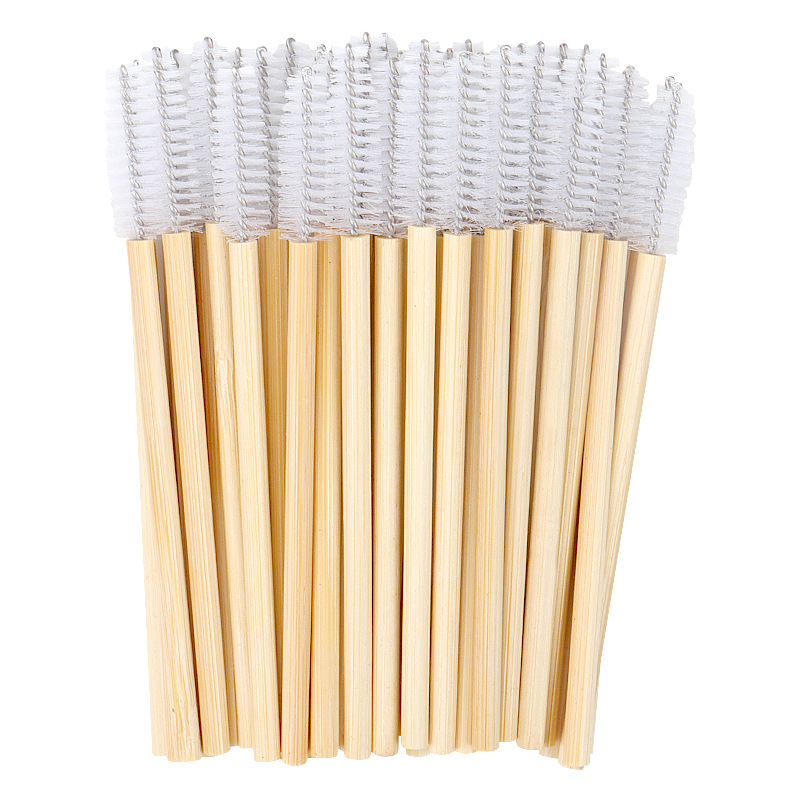 Grosir 300pcs Sikat Maskara Se - Eyelash Extensions ulasan dan harga