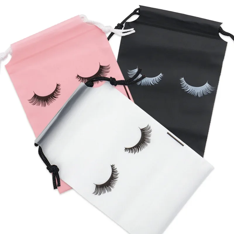 10 buah tas penyimpanan bulu m - Eyelash Extension Aftercare ulasan dan harga