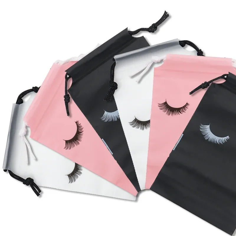 10 buah tas penyimpanan bulu m - Eyelash Extension Aftercare ulasan dan harga
