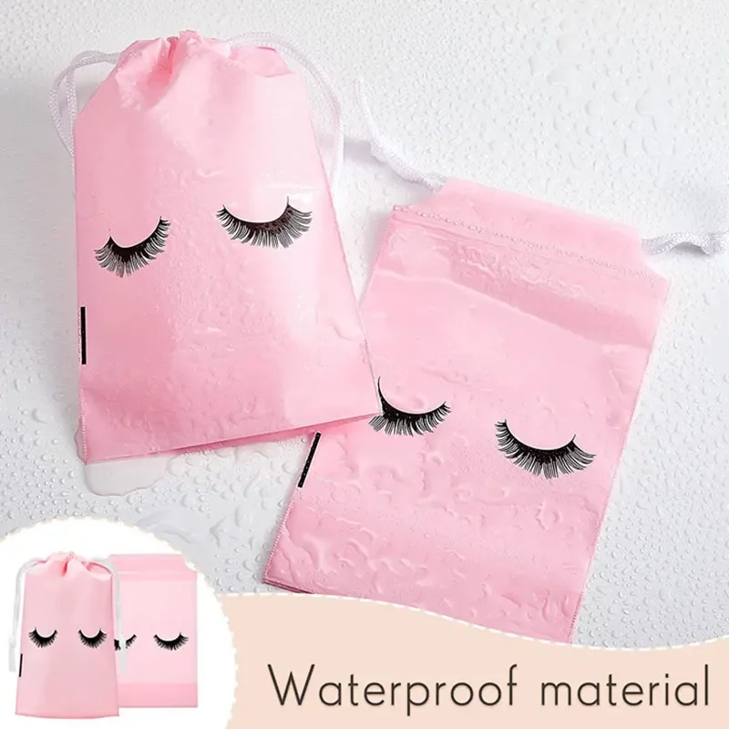 10 buah tas penyimpanan bulu m - Eyelash Extension Aftercare ulasan dan harga