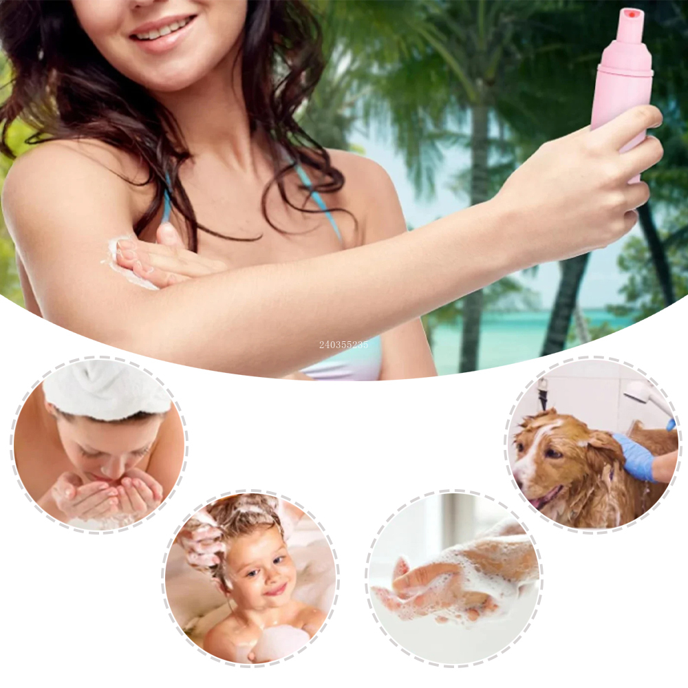 Botol pembersih bulu mata cang - Eyelash Extension Aftercare ulasan dan harga