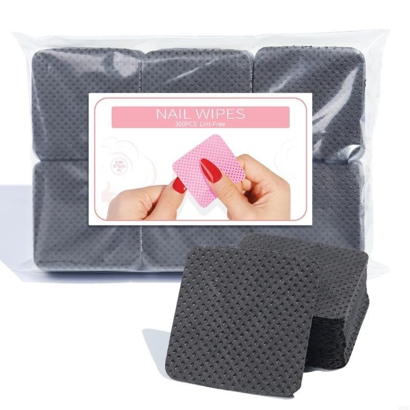 G99E 300 Buah Tisu Kuku Tahan  - Eyelash Extensions ulasan dan harga
