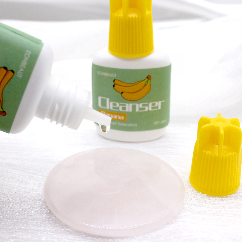 2 botol eonbeautt perlengkapan - Eyelash Extension Remover Gel ulasan dan harga