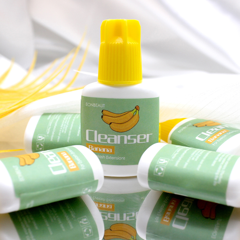 2 botol eonbeautt perlengkapan - Eyelash Extension Remover Gel ulasan dan harga