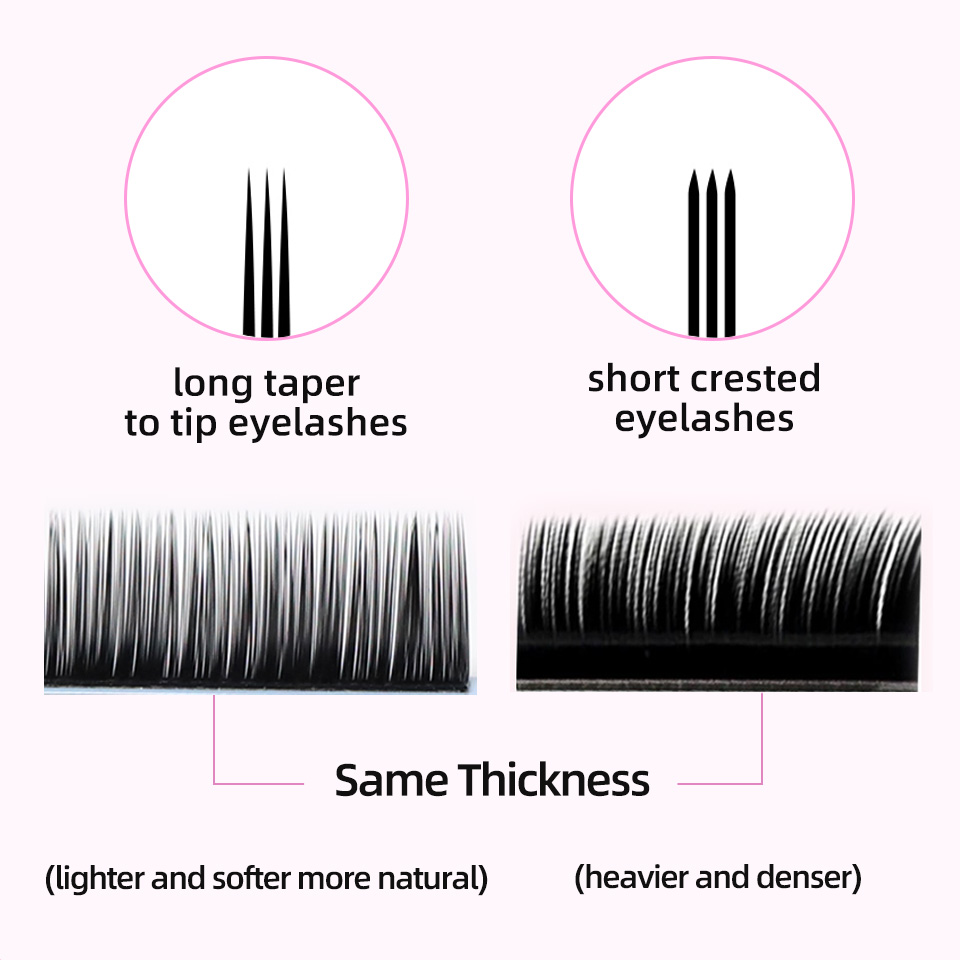Lashrujade Ekstensi Bulu Mata  - Eyelash Extension Korea Natural ulasan dan harga