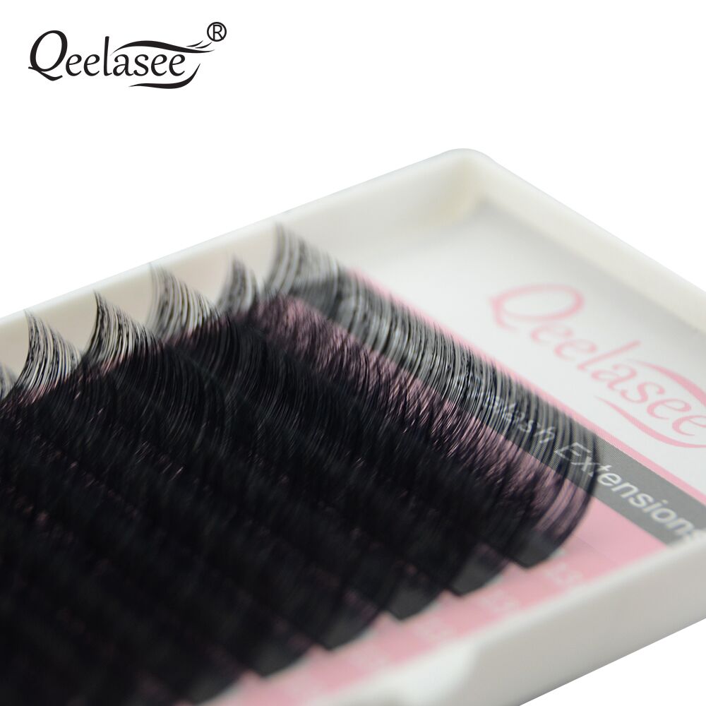 Qeelasee Ekstensi Bulu Mata In - Eyelash Extension For Asian Eyes ulasan dan harga