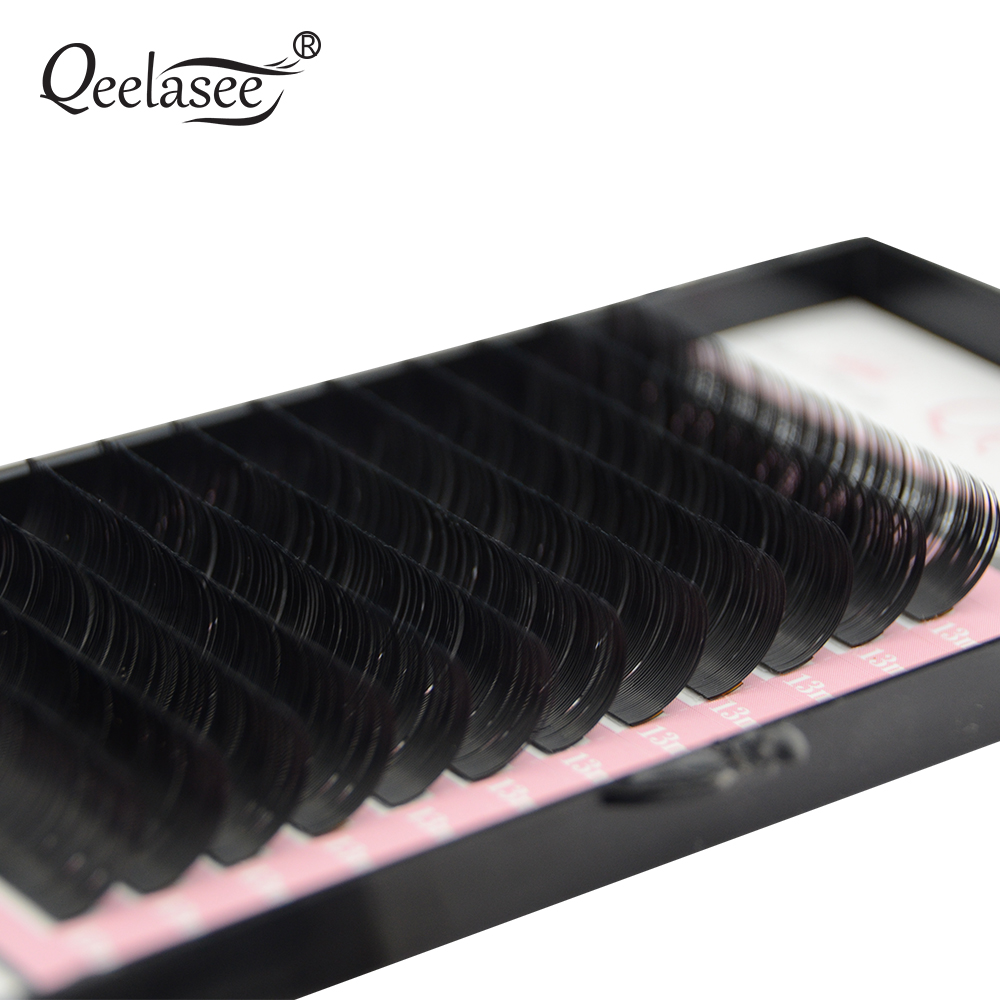 Qeelasee Ekstensi Bulu Mata In - Eyelash Extension For Asian Eyes ulasan dan harga
