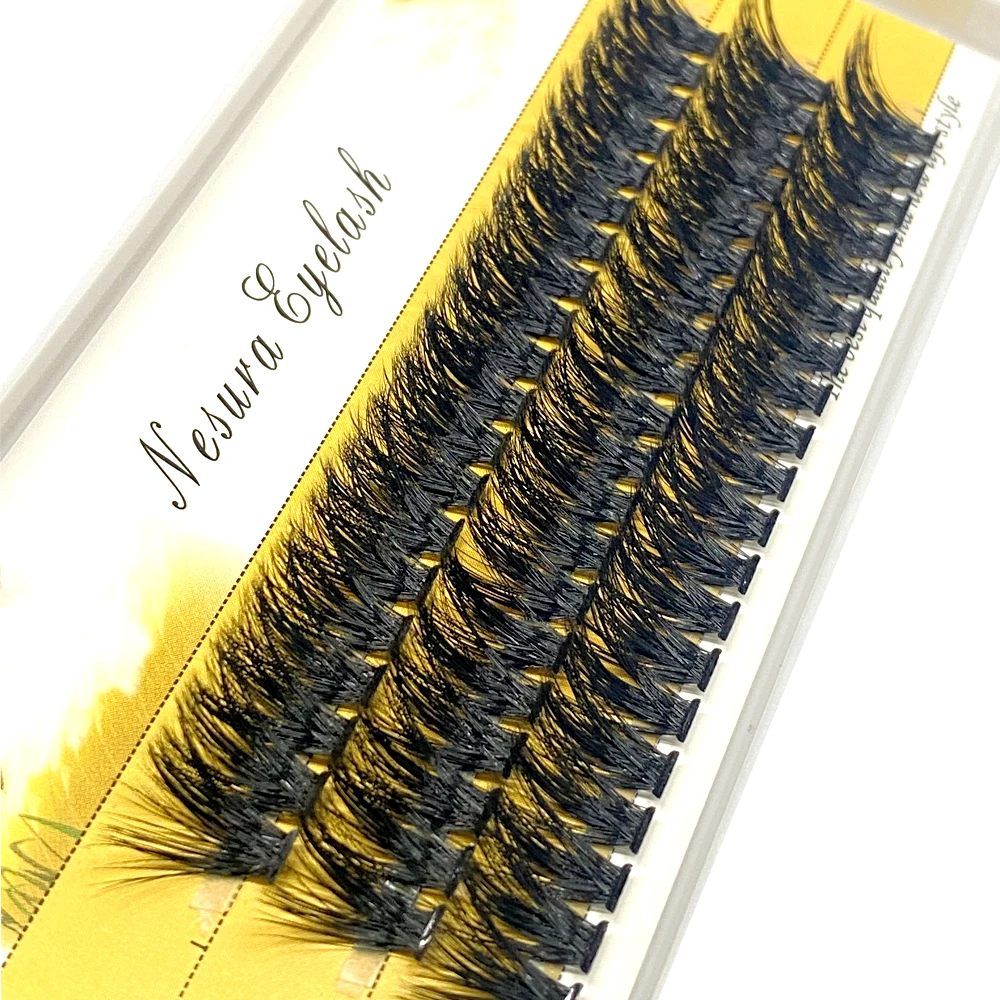 Kustomisasi Pelanggan VIP Bulu - Eyelash Extension For Asian Eyes ulasan dan harga